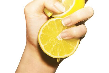 Zitronen zur Gewichtsreduktion pro Woche um 7 kg