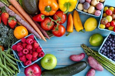 Ernährungsregeln für schnellen Gewichtsverlust