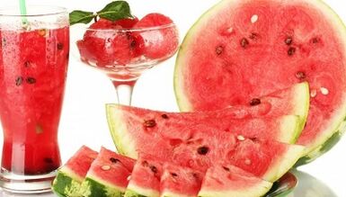 Die Essenz der Wassermelonen-Diät zur Gewichtsreduktion